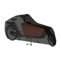 Housse De Vélo Cargo 2 Roues - Ds Covers