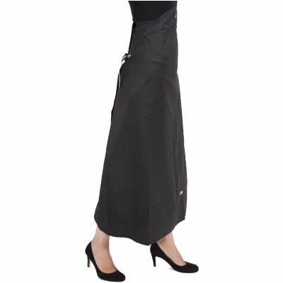 Georgia In Dublin Jupe Imperméable De Vélo Pour Cycliste Femme Rainwrap - Navy 7 Georgia In Dublin Jupe Imperméable De Vélo Pour Cycliste Femme Rainwrap - Navy – Image 5