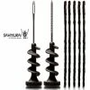 Kit De Réparation à Mèches Tubeless Sahmurai Sword -Béquilles vélo Ventes kit de reparation a meches tubeless sahmurai sword full 2