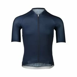 Maillot Vélo Manches Courtes Homme Pristine Poc -Béquilles vélo Ventes maillot cyclisme homme poc Pristine Turmaline Navy
