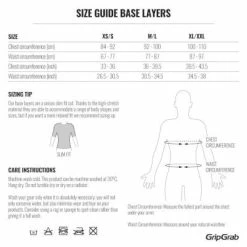 Maillot Cyclisme Manches Longues Sans Couture GripGrab -Béquilles vélo Ventes maillot cyclisme manches longues sans couture gripgrab full 6