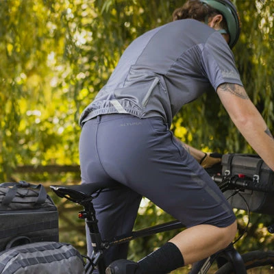 Maillot De Vélo Altura à Manches Courtes Pour Hommes All Roads 6 Maillot De Vélo Altura à Manches Courtes Pour Hommes All Roads – Image 4