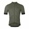Maillot De Cyclisme Manches Courtes Pour Homme Kuro Vaude -Béquilles vélo Ventes maillot vaude Kuro