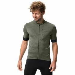 Maillot De Cyclisme Manches Courtes Pour Homme Kuro Vaude -Béquilles vélo Ventes maillot vaude Kuro 12