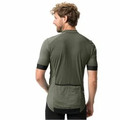 Maillot De Cyclisme Manches Courtes Pour Homme Kuro Vaude -Béquilles vélo Ventes maillot vaude Kuro 13