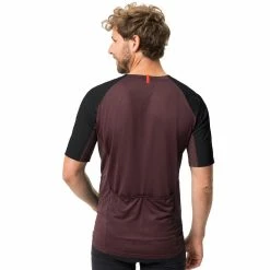 T-shirt Pour Le Gravel Et Le Cyclotourisme Homme Kuro II Vaude 11 T-shirt Pour Le Gravel Et Le Cyclotourisme Homme Kuro II Vaude -Béquilles vélo Ventes maillot vaude kuro II 2