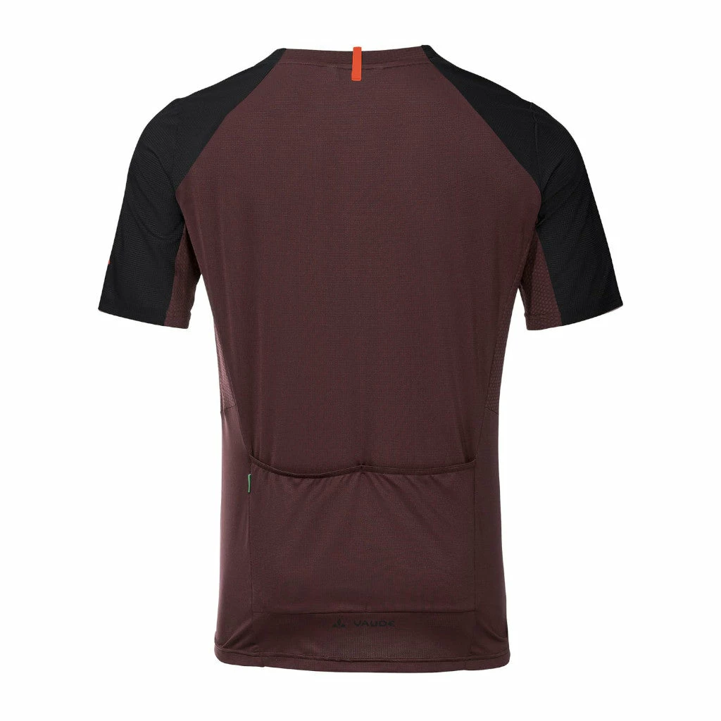 T-shirt Pour Le Gravel Et Le Cyclotourisme Homme Kuro II Vaude 4 T-shirt Pour Le Gravel Et Le Cyclotourisme Homme Kuro II Vaude – Image 2