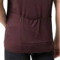 T-shirt Pour Le Gravel Et Le Cyclotourisme Homme Kuro II Vaude 12 T-shirt Pour Le Gravel Et Le Cyclotourisme Homme Kuro II Vaude -Béquilles vélo Ventes maillot vaude kuro II 5