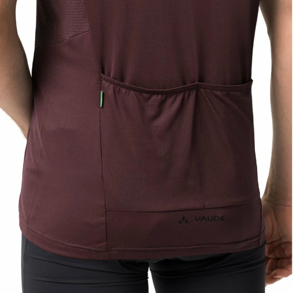 T-shirt Pour Le Gravel Et Le Cyclotourisme Homme Kuro II Vaude 7 T-shirt Pour Le Gravel Et Le Cyclotourisme Homme Kuro II Vaude – Image 5