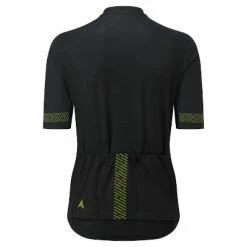 Maillot Vélo Altura Manches Courtes Pour Femme Icon Noir -Béquilles vélo Ventes maillot velo altura manches courtes pour femme icon noir full 3