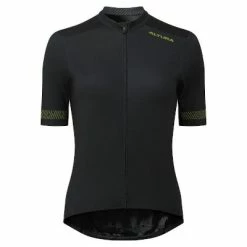 Maillot Vélo Altura Manches Courtes Pour Femme Icon Noir -Béquilles vélo Ventes maillot velo altura manches courtes pour femme icon noir full 6