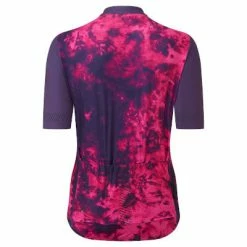 Maillot Vélo Altura Manches Courtes Pour Femme Icon Violet -Béquilles vélo Ventes maillot velo altura manches courtes pour femme icon violet full 5