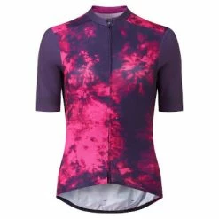 Maillot Vélo Altura Manches Courtes Pour Femme Icon Violet -Béquilles vélo Ventes maillot velo altura manches courtes pour femme icon violet full 6