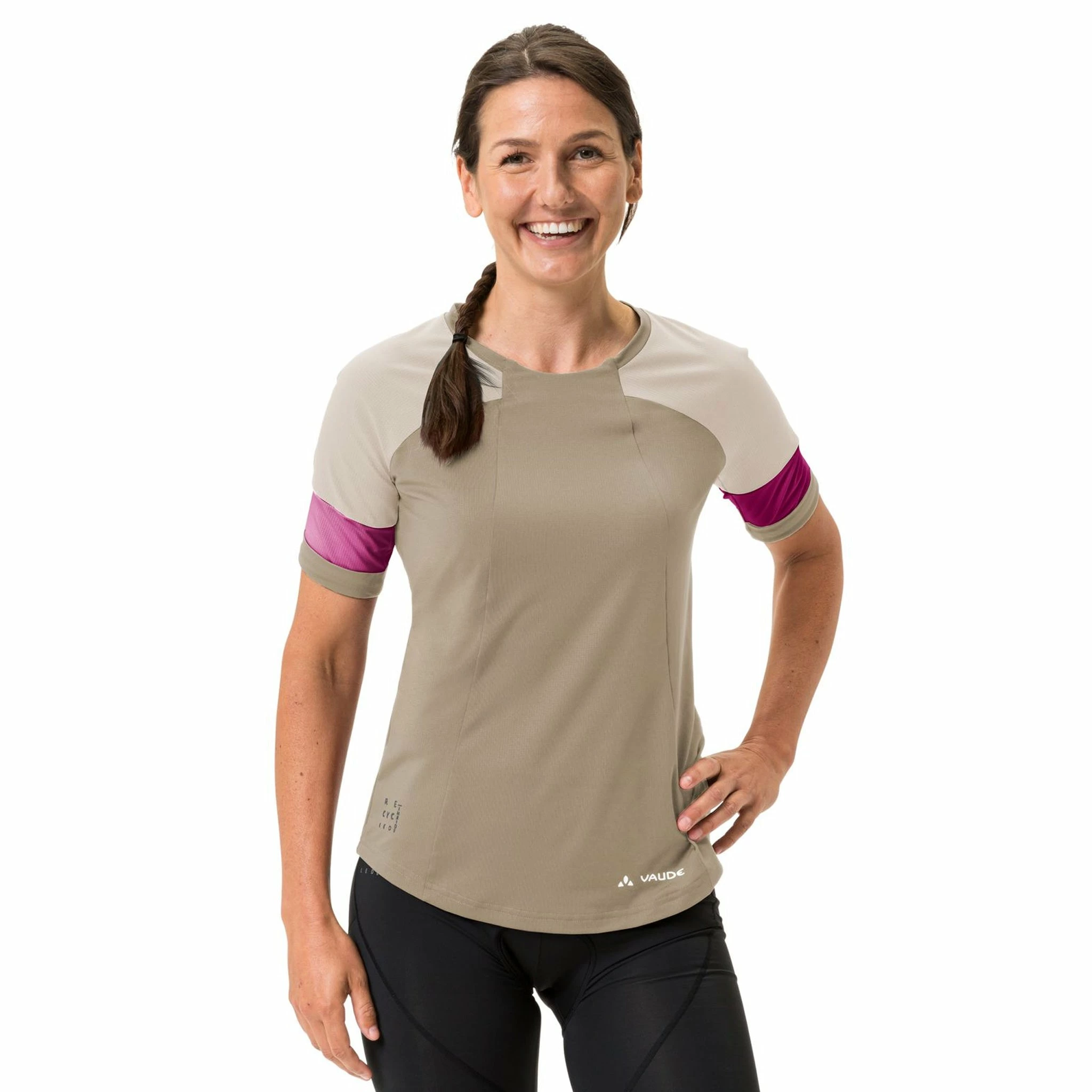 Maillot Vélo Gravel Femme Kuro Vaude 5 Maillot Vélo Gravel Femme Kuro Vaude – Image 3