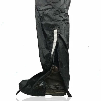 HOCK Pantalon Imperméable à Fermeture éclair Et Guêtres Intégrées 5 HOCK Pantalon Imperméable à Fermeture éclair Et Guêtres Intégrées – Image 3
