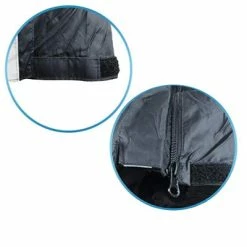 HOCK Pantalon Imperméable à Fermeture éclair Et Guêtres Intégrées 12 HOCK Pantalon Imperméable à Fermeture éclair Et Guêtres Intégrées -Béquilles vélo Ventes pantalon impermeable a fermeture eclair et guetres integrees full 4