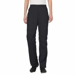 Pantalon Imperméable Pour Cycliste Femme Drop II VAUDE -Béquilles vélo Ventes pantalon impermeable pour cycliste femme drop ii vaude full 3