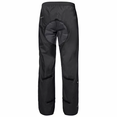 Pantalon Imperméable Pour Cycliste Homme Drop II VAUDE – Image 2