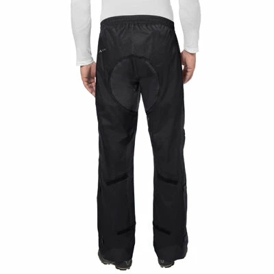 Pantalon Imperméable Pour Cycliste Homme Drop II VAUDE – Image 4