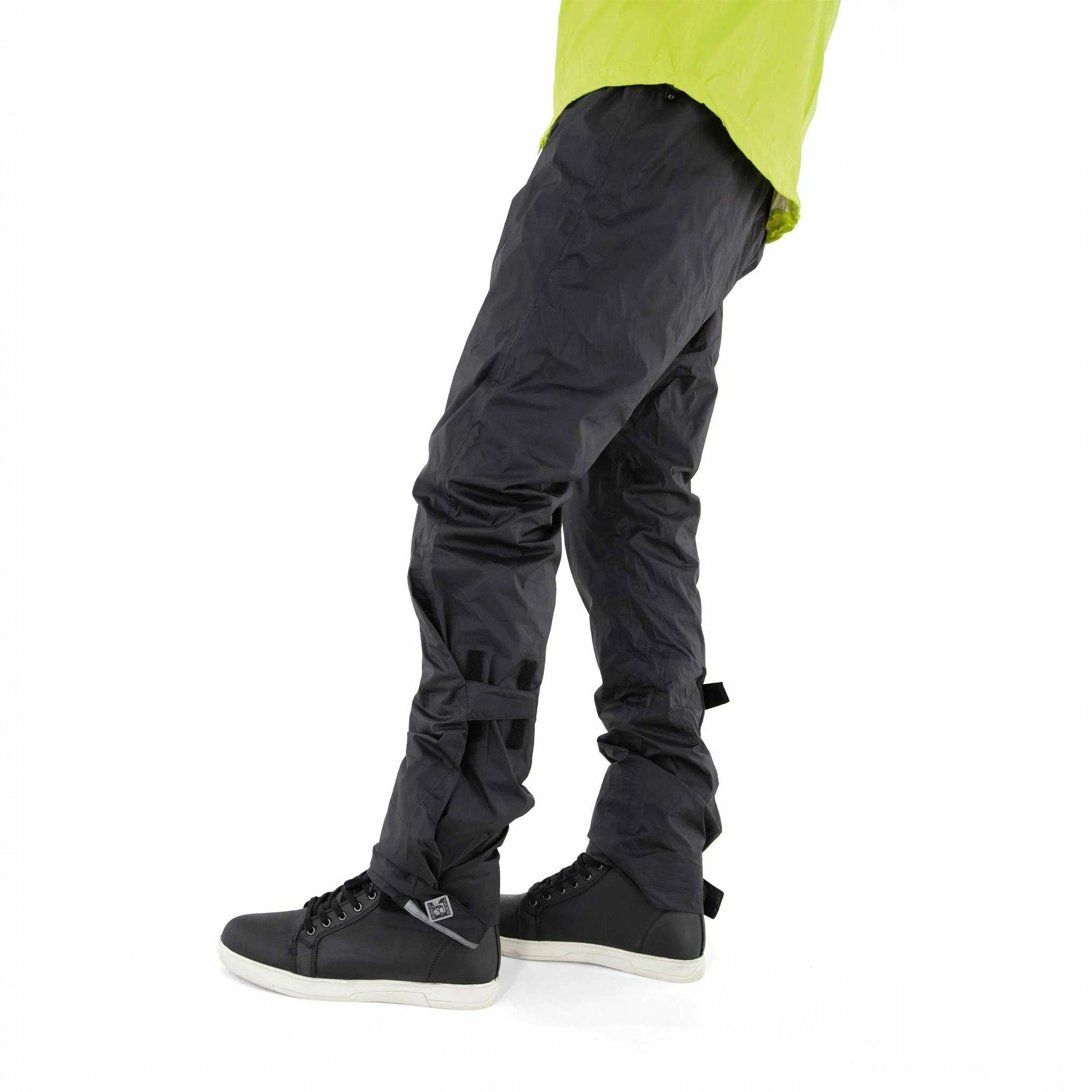 Pantalon De Pluie Coupe-vent Nano Zeta Tucano Urbano 4 Pantalon De Pluie Coupe-vent Nano Zeta Tucano Urbano – Image 2