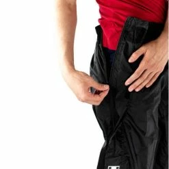 HOCK Pantalon Vélo De Pluie à Fermeture éclair -Béquilles vélo Ventes pantalon velo de pluie a fermeture eclair full 3