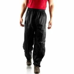 HOCK Pantalon Vélo De Pluie à Fermeture éclair -Béquilles vélo Ventes pantalon velo de pluie a fermeture eclair full 4