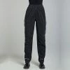Pantalon Vélo Femme étanche Haute Visibilité Skane Basil -Béquilles vélo Ventes pantalon velo femme etanche haute visibilite skane basil full