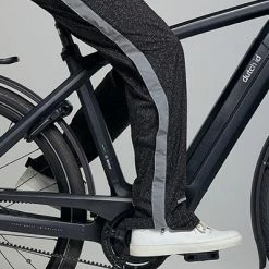 Pantalon Vélo Homme étanche Haute Visibilité Skane Basil -Béquilles vélo Ventes pantalon velo homme etanche haute visibilite skane basil full 4