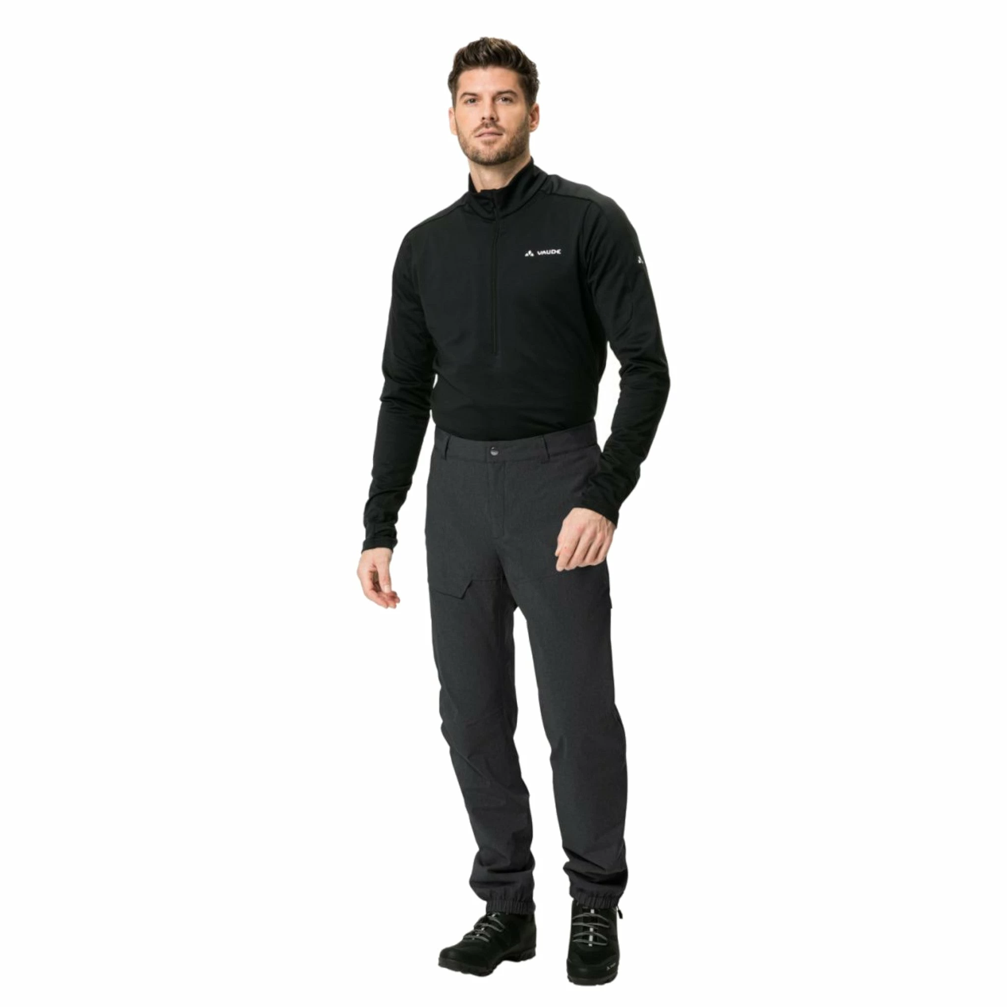 Pantalon De Pluie Vélo Imperméable Et Isolant Pour Hommes Vaude Yaras 3 Pantalon De Pluie Vélo Imperméable Et Isolant Pour Hommes Vaude Yaras