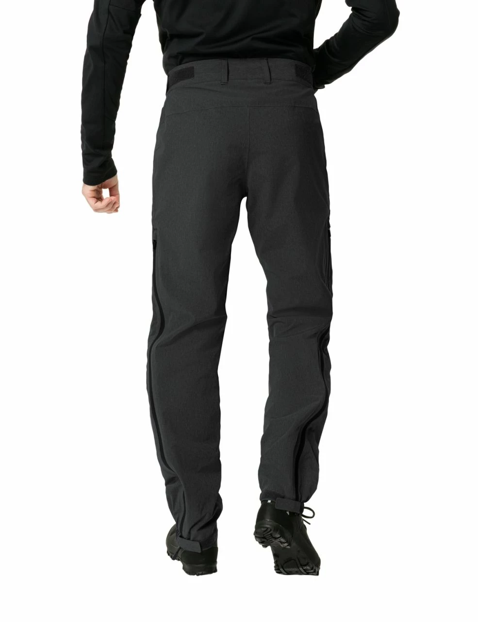 Pantalon De Pluie Vélo Imperméable Et Isolant Pour Hommes Vaude Yaras 5 Pantalon De Pluie Vélo Imperméable Et Isolant Pour Hommes Vaude Yaras – Image 3