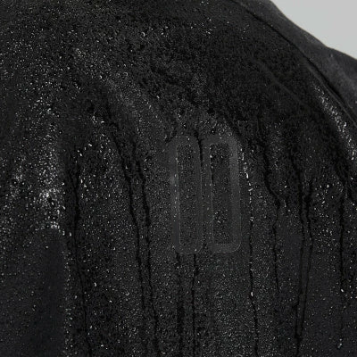 Parka De Pluie Vélo étanche Noir Pour Hommes Mosse Basil 8 Parka De Pluie Vélo étanche Noir Pour Hommes Mosse Basil – Image 6