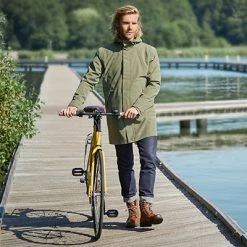 Parka De Pluie Vélo étanche Vert Olive Pour Hommes Mosse Basil 10 Parka De Pluie Vélo étanche Vert Olive Pour Hommes Mosse Basil -Béquilles vélo Ventes parka de pluie velo etanche vert olive pour hommes mosse basil full 3