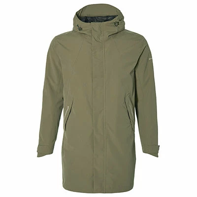 Parka De Pluie Vélo étanche Vert Olive Pour Hommes Mosse Basil 6 Parka De Pluie Vélo étanche Vert Olive Pour Hommes Mosse Basil – Image 4