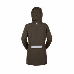 Parka Vélo Femme 2 En 1 Magic Lady Tucano Urbano Kaki -Béquilles vélo Ventes parka femme tucano urbano 4