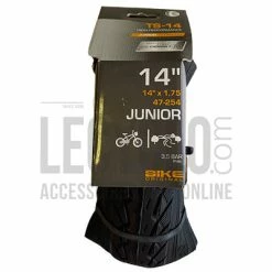 BIKE ORIGINAL Pneu 14 X 1.75 Pouces Pour Vélo Enfant Tringles Souples -Béquilles vélo Ventes pneu 14 pouces pour velo enfant tringles souples full 3