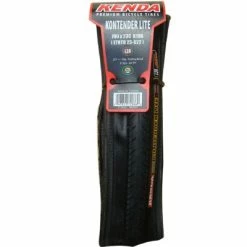 Pneu 700 X 23C Vélo De Course K-196 - Kenda -Béquilles vélo Ventes pneu 700 x 23c velo de course k 196 kenda full 3