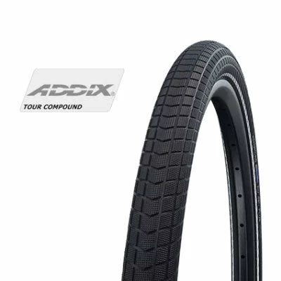 Pneu Ballon 27.5 Pouces Big Ben Plus Schwalbe DoubleDefense 4 Pneu Ballon 27.5 Pouces Big Ben Plus Schwalbe DoubleDefense – Image 2