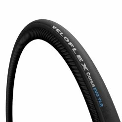 Pneu Vélo Course Corsa Evo Veloflex 700 X 25-32C Tubeless Ready -Béquilles vélo Ventes pneu corsa evo tlr veloflex noir 1024x1024 005f048d fac4 45ce b341 7e822765265d