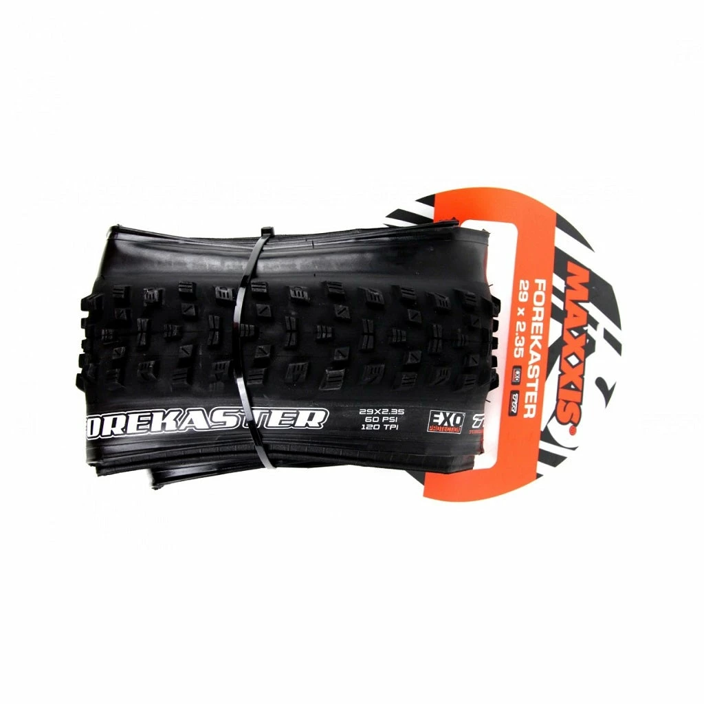 Pneu VTT Maxxis Forekaster Tubeless Ready 29 Pouces 4 Pneu VTT Maxxis Forekaster Tubeless Ready 29 Pouces – Image 2