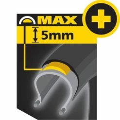 Pneu Pour Vélo Michelin Protek Cross Max 700C -Béquilles vélo Ventes pneu pour velo michelin protek cross max 700 x 35 c full 3