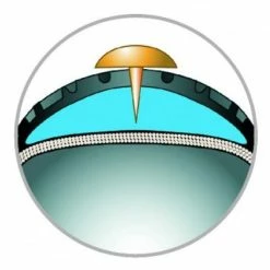 Pneu Schwalbe Marathon Plus Mountain Bike 26 Pouces -Béquilles vélo Ventes pneu schwalbe 26 x 2 10 marathon plus mountain bike full 3