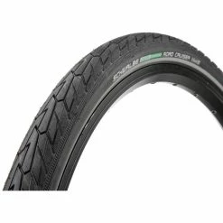 Pneu Vélo Schwalbe Road Cruiser GreenCompound 700C -Béquilles vélo Ventes pneu schwalbe road cruiser greecompound 700c 1024x1024 noir