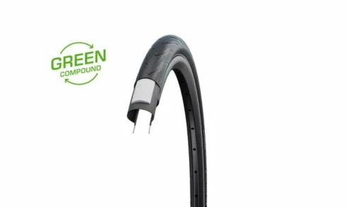 Pneu Vélo Schwalbe Spicer Plus GreenCompound 26 X 2.15 Pouces 3 Pneu Vélo Schwalbe Spicer Plus GreenCompound 26 X 2.15 Pouces