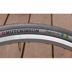 Pneu Vélo 650 X 32B Slick Hutchinson Confrérie Des 650 -Béquilles vélo Ventes pneu velo 650b slick hutchinson confrerie des 650 full 4