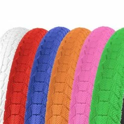 Pneu Vélo BMX En Couleur Kenda Krackpot K-907 20 Pouces