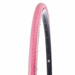 Pneu Coloré Vélo Fixie Et Single Speed K-196 Kenda 700C 19 Pneu Coloré Vélo Fixie Et Single Speed K-196 Kenda 700C -Béquilles vélo Ventes pneu velo de route rose 700 x 26 c kenda full