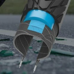 Pneu Vélo électrique 27.5 X 2.00 Schwalbe Marathon E Plus -Béquilles vélo Ventes pneu velo electrique 27 5 x 2 00 schwalbe marathon e plus full 3