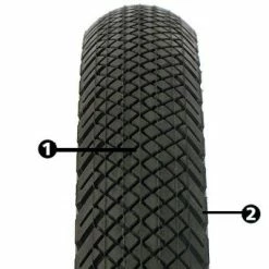 Pneu Vélo Michelin Country Rock 26 X 1.75 8 Pneu Vélo Michelin Country Rock 26 X 1.75 -Béquilles vélo Ventes pneu velo michelin country rock 26 x 1 75 full 3