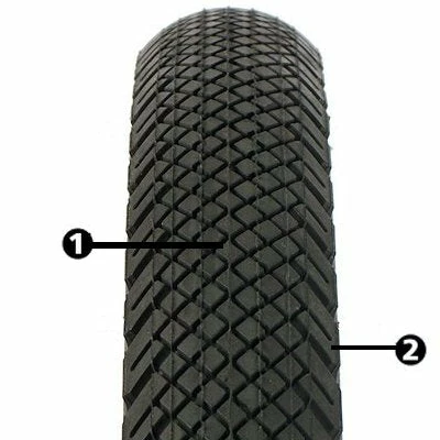 Pneu Vélo Michelin Country Rock 26 X 1.75 5 Pneu Vélo Michelin Country Rock 26 X 1.75 – Image 3