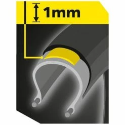 Pneu Vélo Michelin Protek 700 Avec Bande Réfléchissante -Béquilles vélo Ventes pneu velo michelin protek 700 avec bande reflechissante full 3